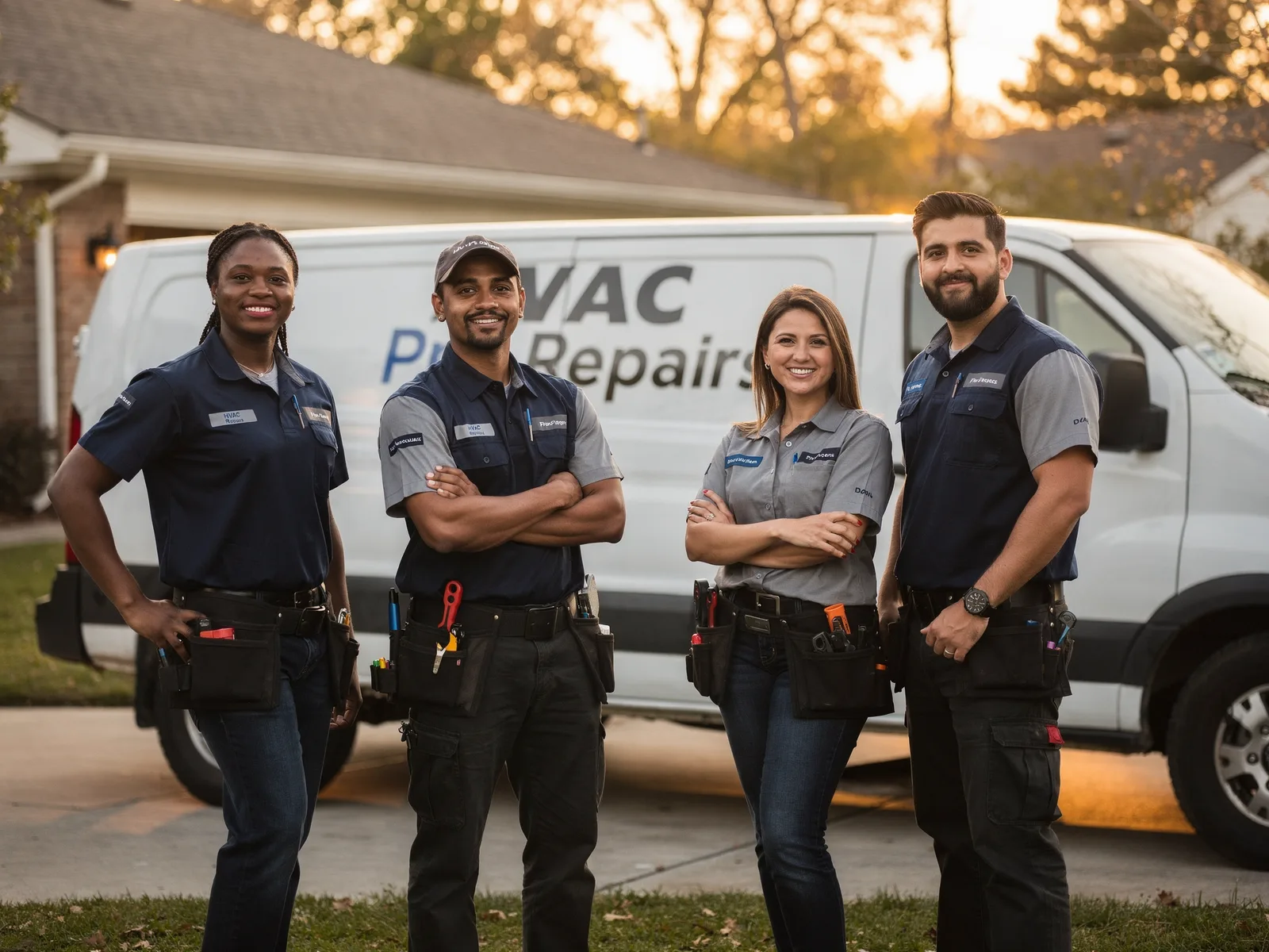 Heat Pump Repair company in Saint Gabriel, LA